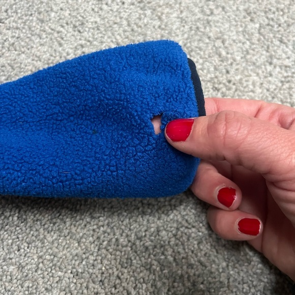 Patagonia Baby Synchilla Fleece Jacket - Picture 5 of 6